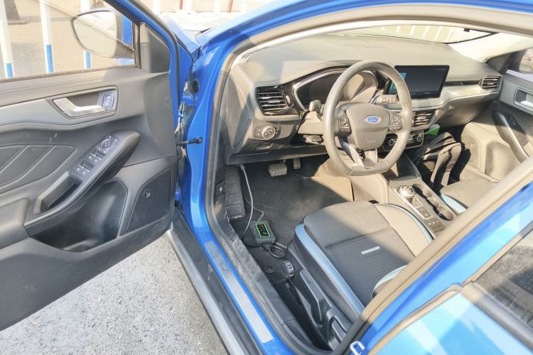 Used Ford Focus 2021 EcoBoost 180 Automatic Hunter Edition
