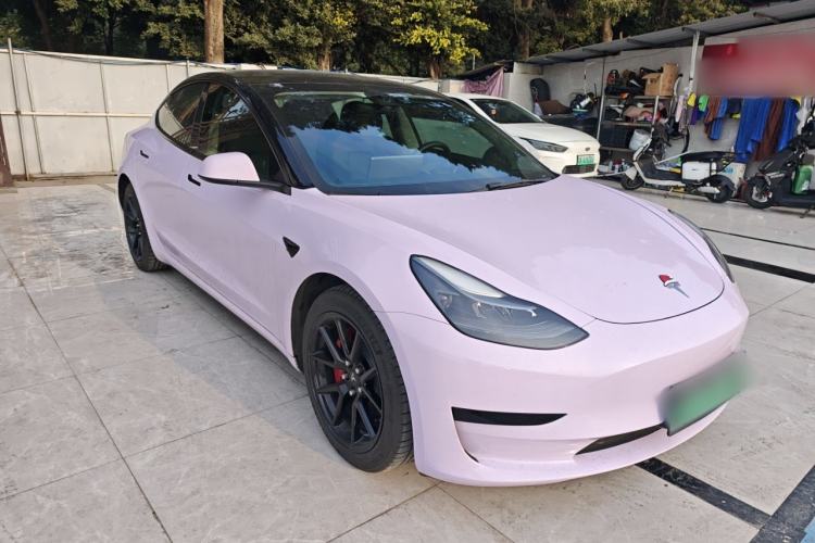 Used Tesla Model 3 2020 Revised Version Standard Range Rear-Wheel Drive – Upgraded Edition
