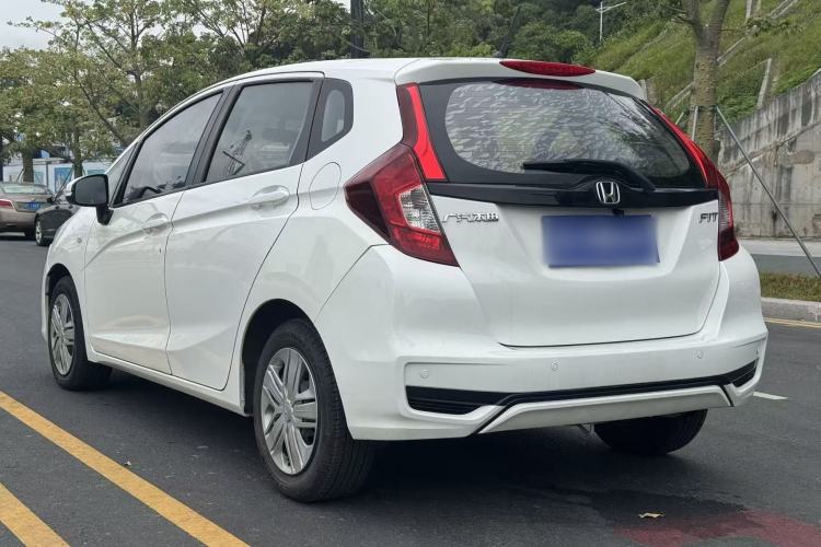 Used Honda Fit 2018 1.5L CVT Comfort Version