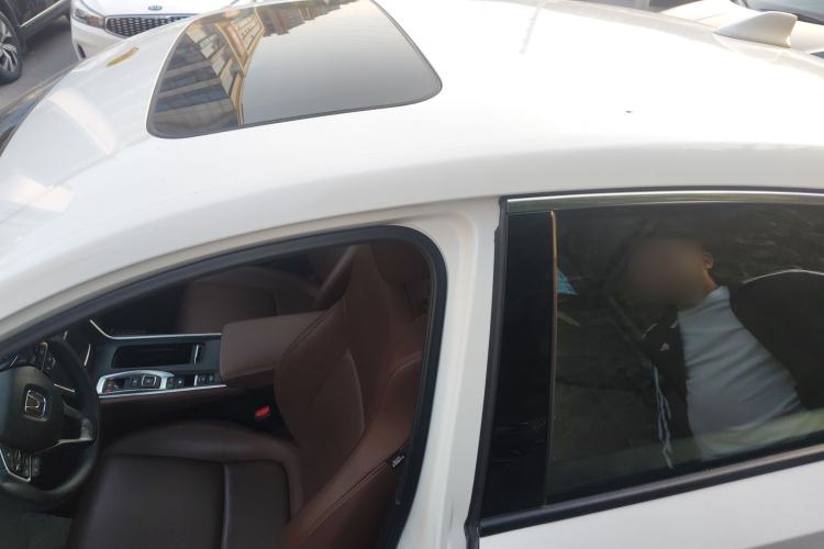 Used Honda Inspire 2019 Rui Hybrid 2.0L Jingya Edition China V Emission Standard