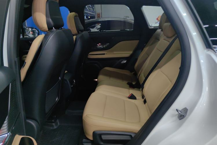 Used Lincoln Corsair 2020 2.0T Four-Wheel Drive Luxury Edition
