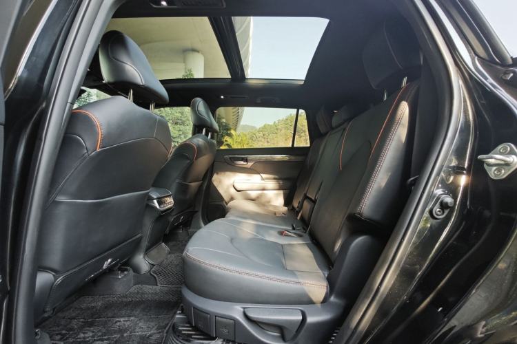 Used Toyota Crown Land Cruiser 2024 2.5L HEV Four-Wheel Drive Premium Edition
