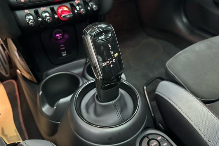 Used  JCW 2022 2.0T JOHN COOPER WORKS ALL-IN
