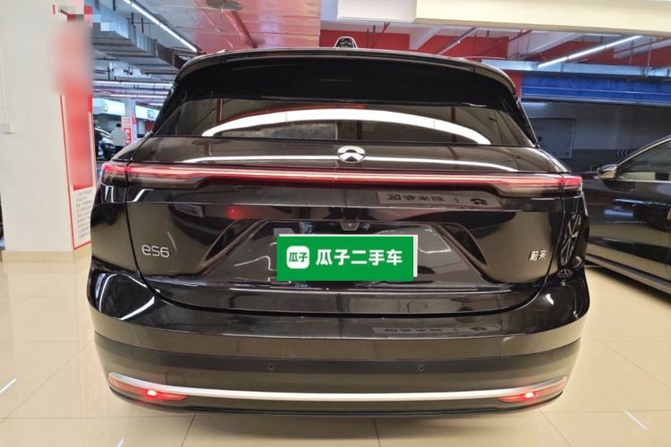 Used Nio ES6 2024 75 kWh
