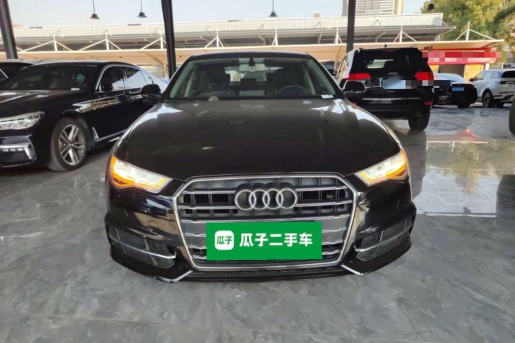 Used Audi A6L 2018 30th Anniversary Edition 35 TFSI Fashion Model
