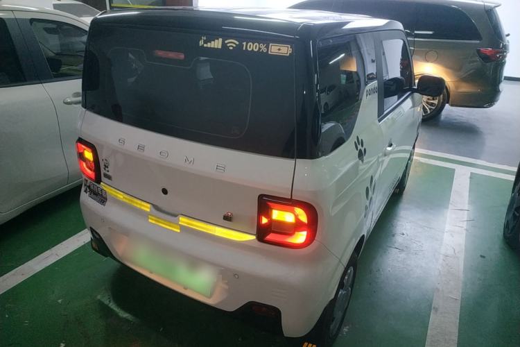 Used  Panda 2023 Panda Mini 200km Endurance Bear
