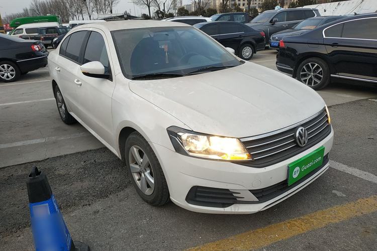 Used Volkswagen Lavida 2019 Lavida Start 1.5L Automatic Trendy Version China VI Standard