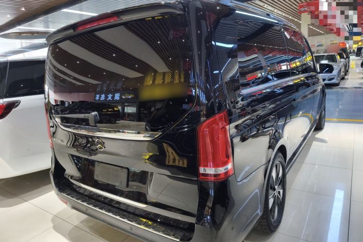 Used Mercedes-Benz V-Class 2020 V 260 L Long-wheelbase Luxury Edition