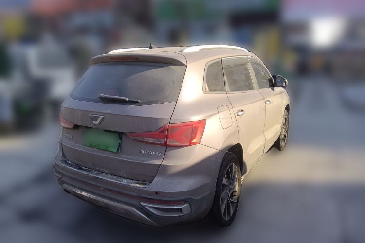 Used Jetta VS7 2020 1.4T Automatic Glory Edition