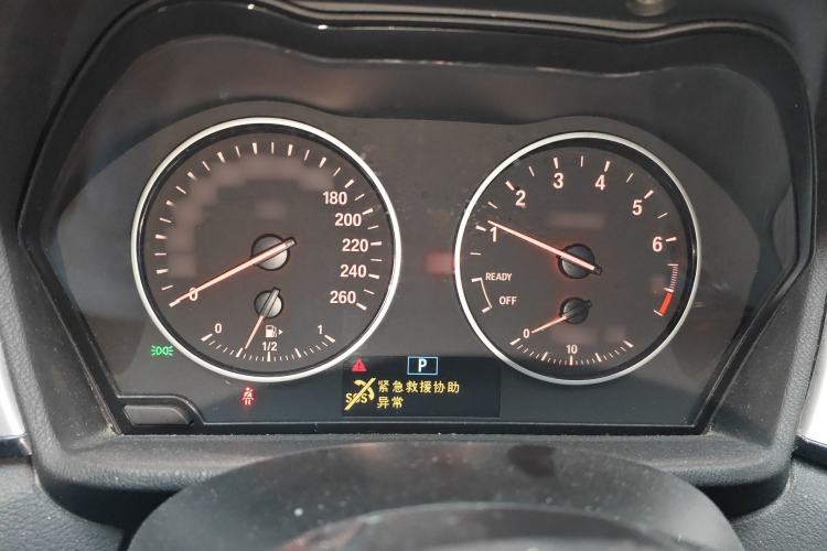 Used BMW X1 2018 sDrive18Li Fashion Model