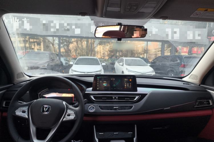 Used Changan CS75 2023 Enjoy Edition 1.5T DCT Prestige Version
