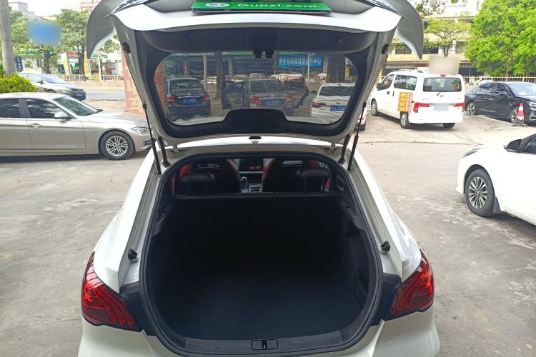 Used MG 6 2020 1.5T Automatic Trophy Flagship Edition
