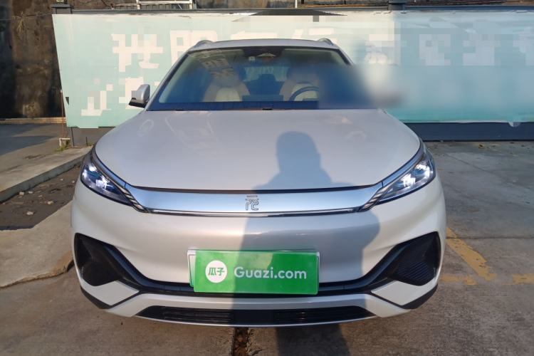 Used BYD Yuan PLUS 2024 Honor Edition 510KM Beyond Model