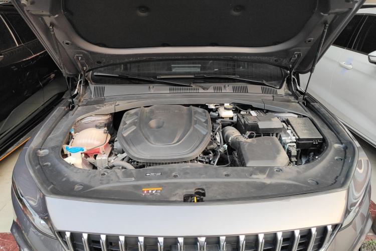 Used Geely Auto Preface 2025 Dongfang Yao 2.0TD Moonlight Edition