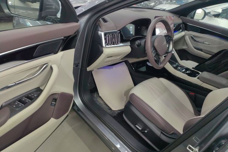 Used BYD Song PLUS New Energy 2025 DM-i Smart Drive 112KM Prestige Model
