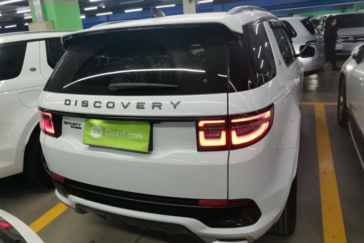 Used Land Rover Discovery Sport 2020 249 PS R-Dynamic Performance Edition