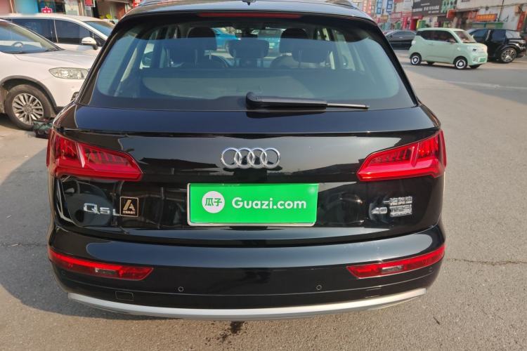 Used Audi Q5L 2020 40 TFSI Prestige Edition