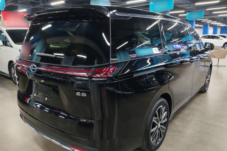 Used GAC Trumpchi E8 New Energy 2024 150km MAX
