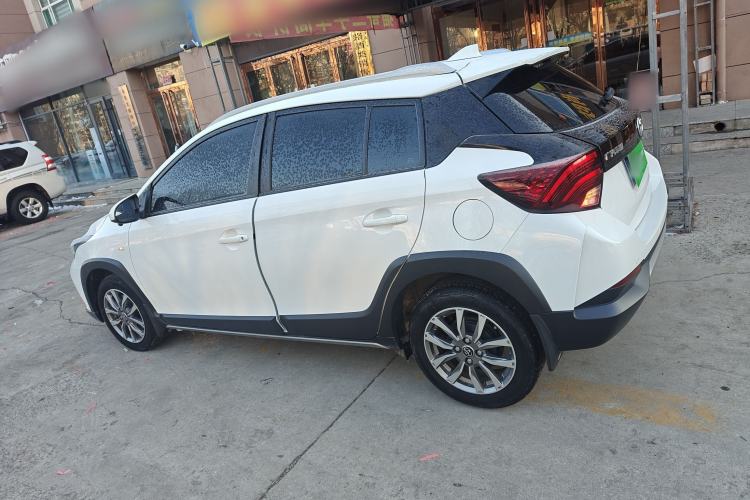 Used Toyota YARiS L 2020 X-Trail X 1.5L CVT Leading Edition
