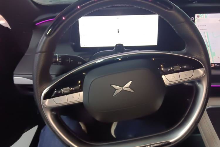 Used XPeng P7 2023 P7i 702 Pro