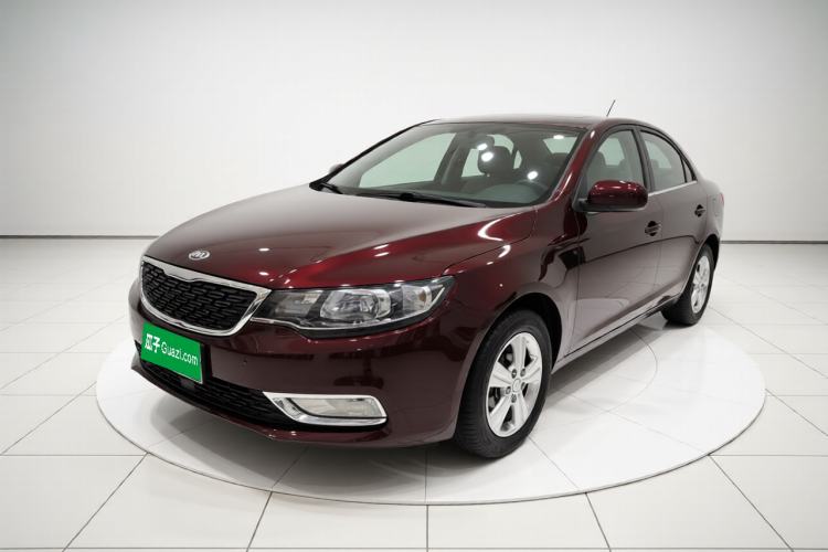 Used Kia Forte 2014 1.6L MT GL