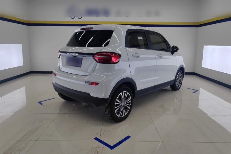 Used Leapmotor T03 2024 310 Comfort Edition
