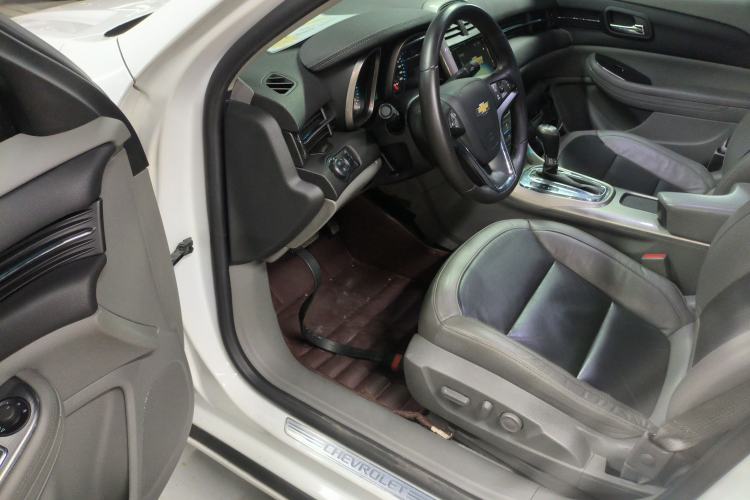 Used Chevrolet Malibu 2014 2.4L Automatic Luxury Edition
