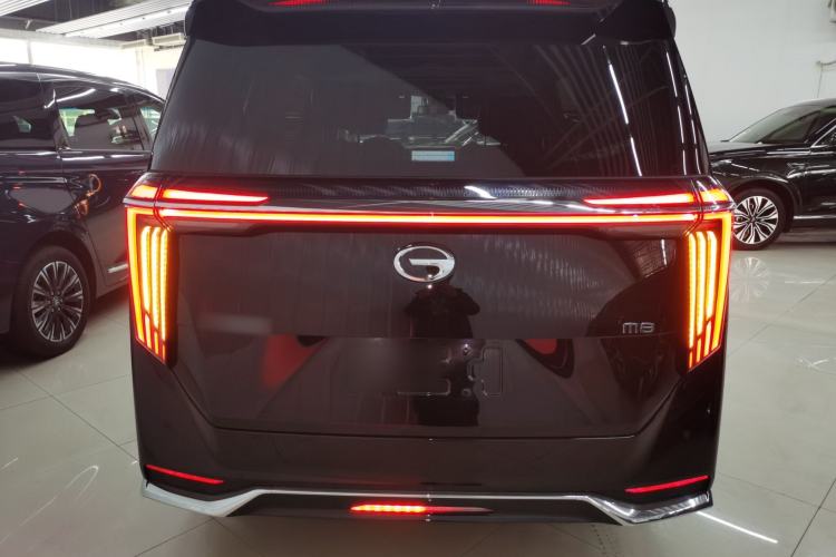 Used GAC Trumpchi M8 2024 Master Series 400T Prestige Edition
