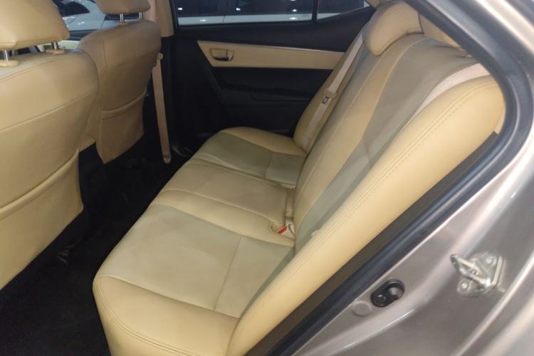 Used Toyota Corolla 2017 Revised Version 1.2T S-CVT GL
