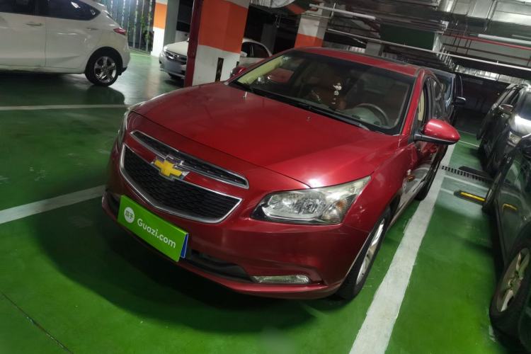 Used Chevrolet Cruze 2015 1.5L Classic SE MT