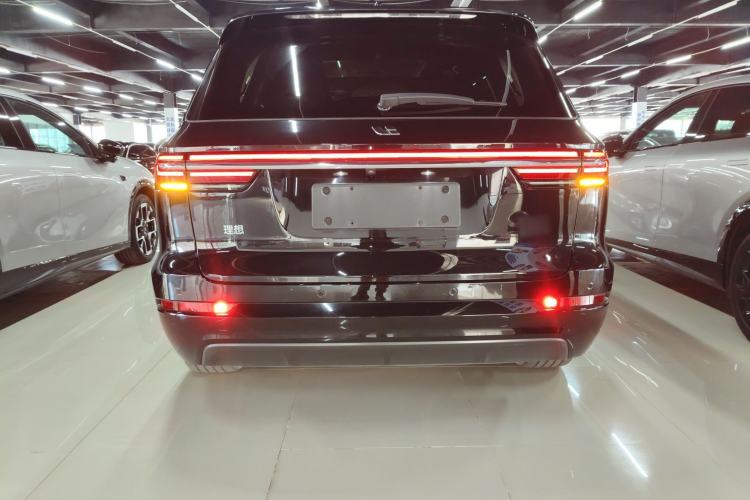 Used Li Auto ONE 2021 Extended-Range 6-Seater Version
