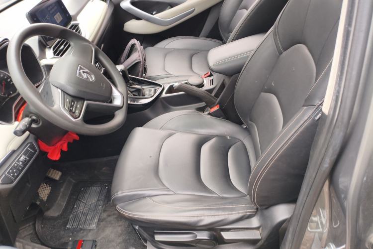 Used Baojun 530 2019 1.5T CVT Luxury Model 7 Seats China V Emission Standard