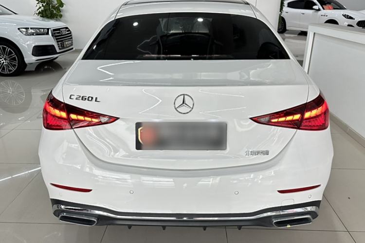 Used Mercedes-Benz C-Class 2023 C 260 L Sport Edition
