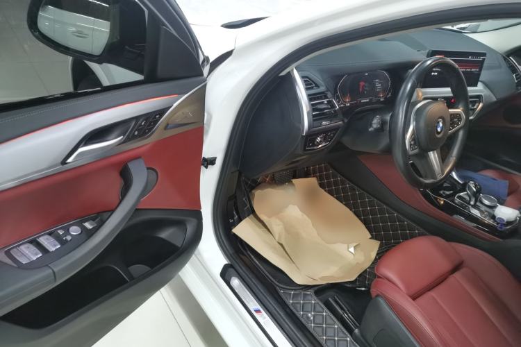 Used BMW X4 2022 xDrive 25i M Sport Package
