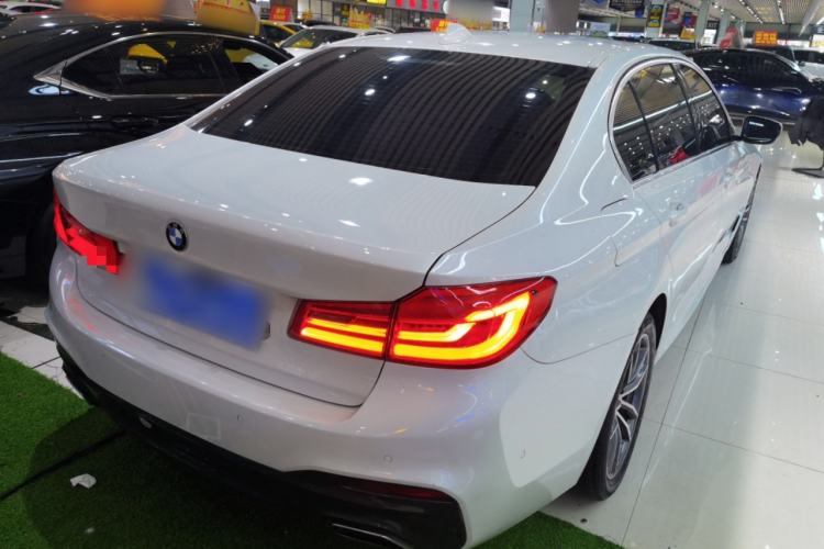 Used BMW 5 Series 2020 525Li M Sport Package
