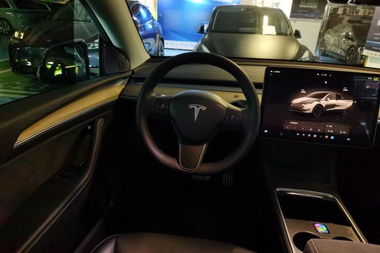 Used Tesla Model Y 2022 Performance High-Performance All-Wheel-Drive Version
