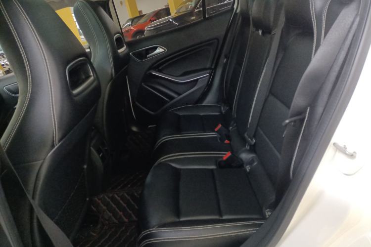 Used Mercedes-Benz GLA 2017 GLA 200 Sport Edition
