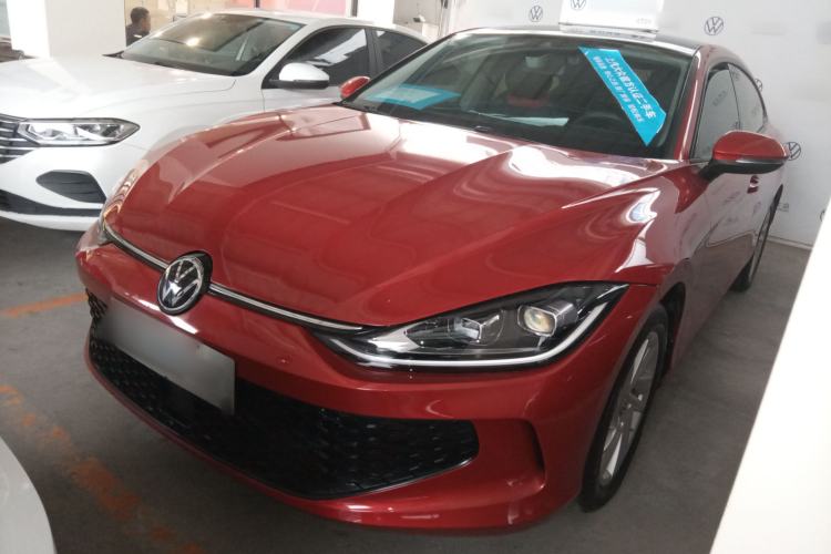 Used Volkswagen Lamando 2022 Lingdu L 280TSI DSG Spicy Edition
