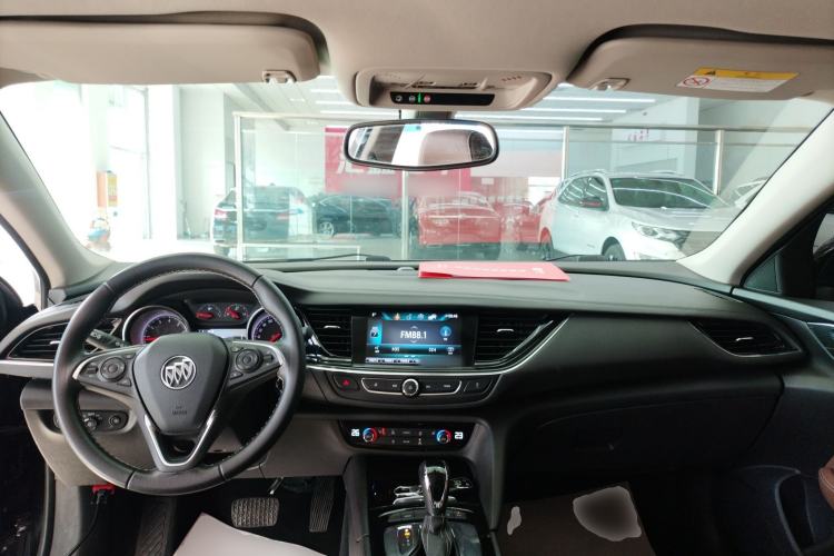 Used Buick Regal 2017 20T Luxury Model
