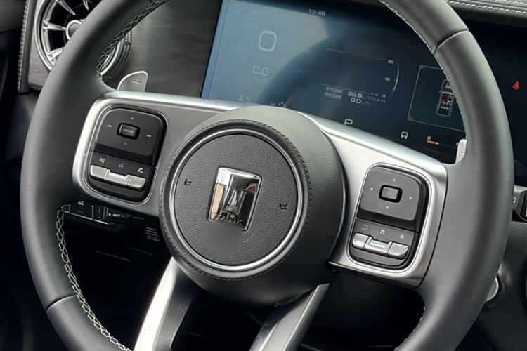 Used Tank 300 2023 Off-Road Edition 2.0T Challenger
