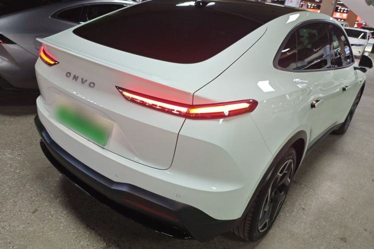 Used ONVO L60 2024 60 kWh All-Wheel Drive
