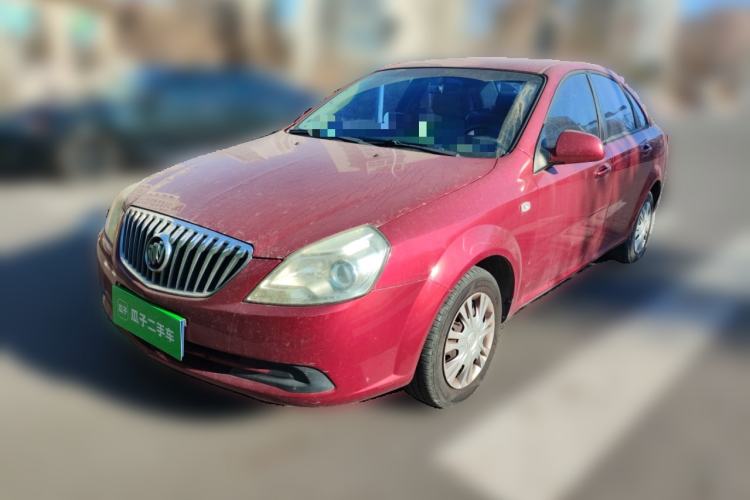 Used Buick Excelle 2015 1.5L Automatic Classic Model