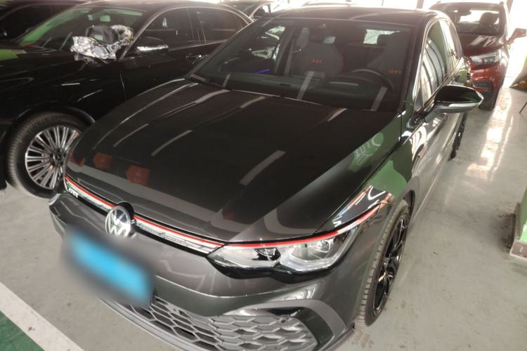 Used Volkswagen Golf GTI 2021 380TSI DSG GTI
