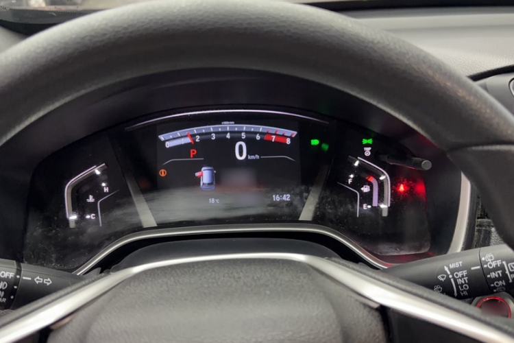 Used Honda CR-V 2021 240TURBO CVT Two-Wheel Drive Urban Edition
