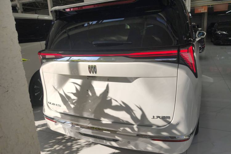 Used Buick GL8 2025 Lu Zun Deluxe Edition
