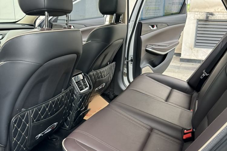 Used Changan Raeton CC 2018 1.5T Automatic Zunya Model China V Standard
