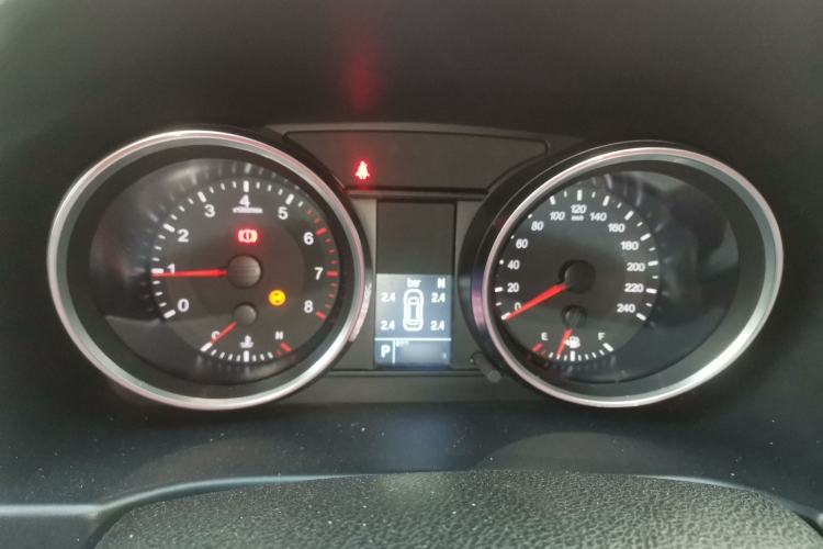 Used Haval M6 2018 Revised Version 1.5T DCT Two-Wheel Drive Elite Edition
