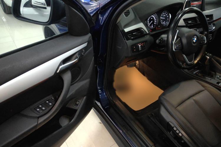 Used BMW X1 2019 sDrive18Li Fashion Model
