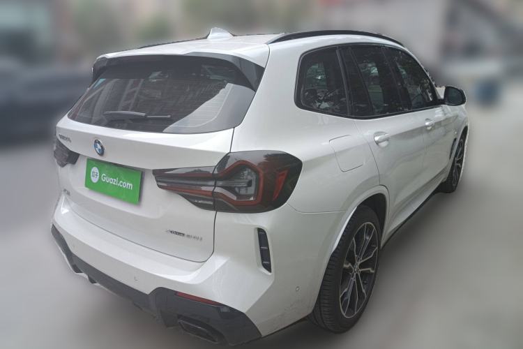 Used BMW X3 2023 xDrive30i Leading Model M Night Edition Package