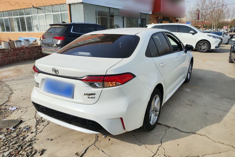 Used Toyota Levin 2022 185T CVT Luxury Edition